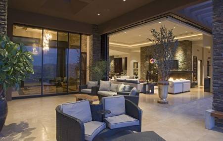 patio sliding glass doors las vegas gvs design build